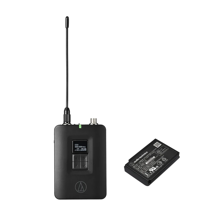 Audio Technica ATW-DT3201DF2 - D50 Body-Pack TX - Body-Pack Transmitter