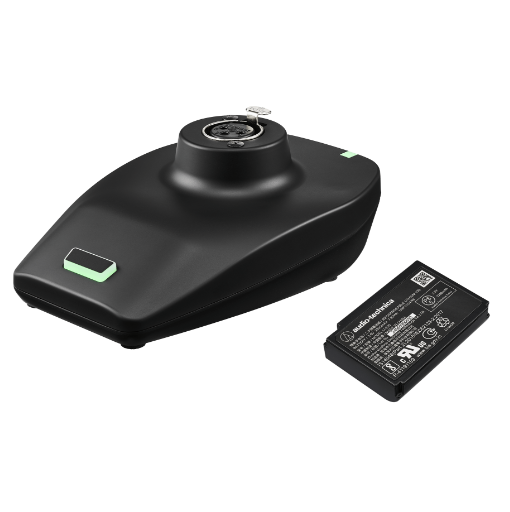 Audio Technica ATW-DT3207DF2 - D50 Desk Stand TX - Desk Stand Transmitter