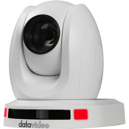 Datavideo PTC-145W - HD-SDI/HDMI 20x PTZ Camera with Auto Tracking (White)