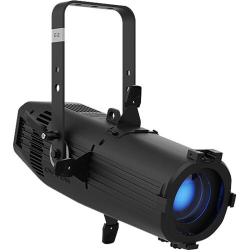 Chauvet Professional Ovation E-2 FC RGBA-Lime LED Ellipsoidal Spotlight