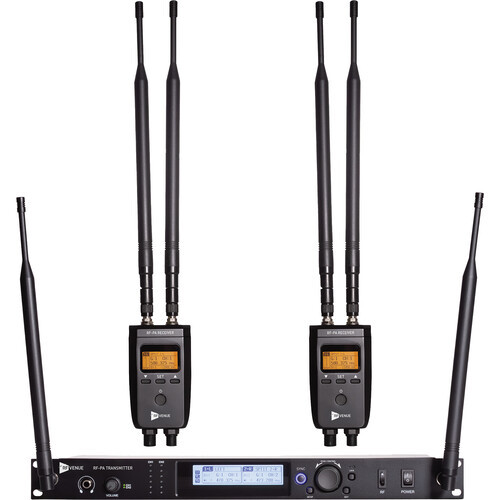 RF Venue - RF PA Extension Kit
