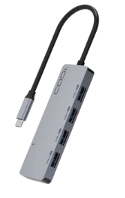 CODi - 5-in-1 Multi-Port Hub