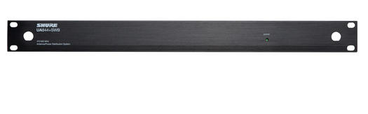 Shure UA844+SWB/LC - Wideband Antenna Distribution System (No Antenna cables)