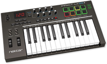 Nektar Impact LX25+ USB MIDI Controller – Kraft Music
