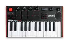 Akai MPK Mini Play - Mini Keyboard with Built-in Speakers and USB 