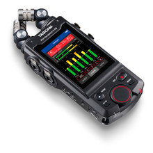 Tascam PortaCapture X8 - High Resolution Adaptive Multi-Recorder