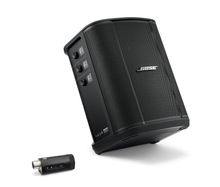 Bose S1 Pro+ - Wireless PA System and Wireless Mic/Line