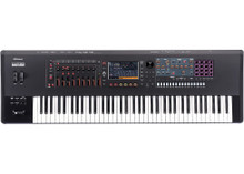Roland FANTOM-7EX- Synthesizer Keyboard Workstation