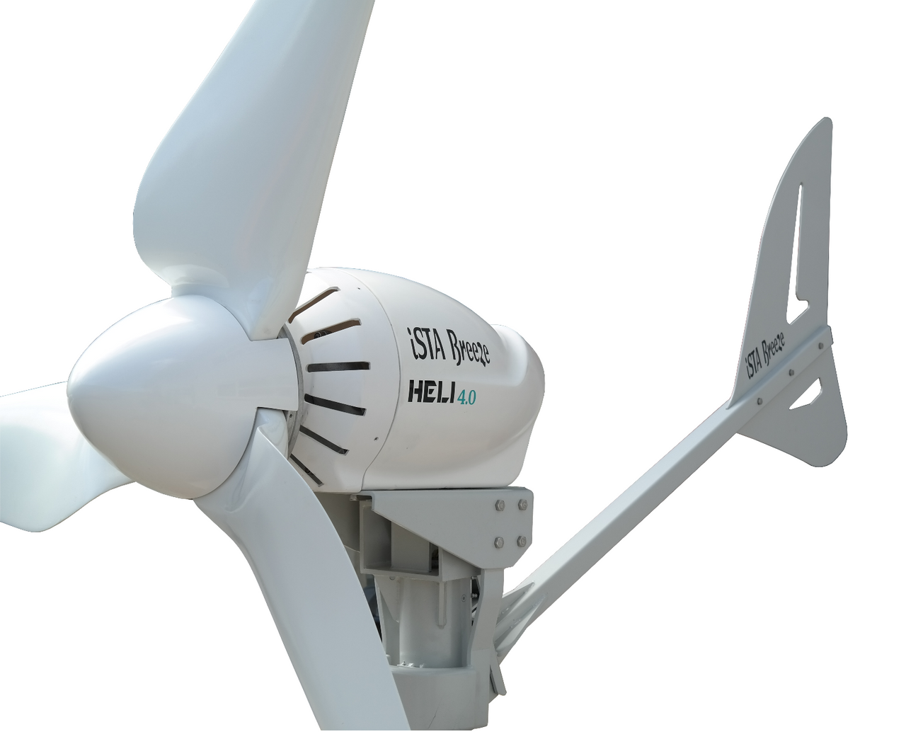 ISTA-Breeze Wind Turbine Wind Generator, I Series - Durham Weather