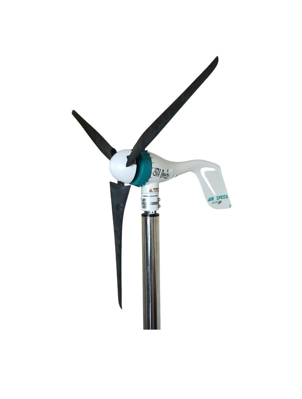 あい Air Speed 500W 12V/24V Wind Turbine