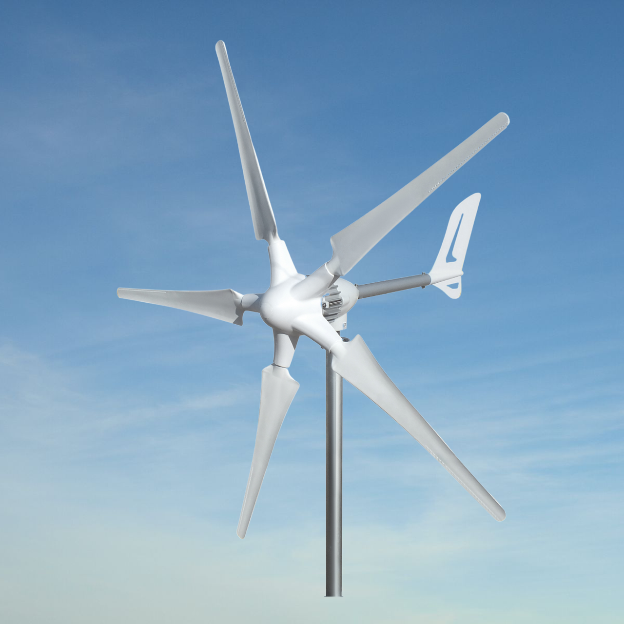 Wind Turbines For The Home Uk NINILADY 1500w Wind Turbine 12v 24v 48v 3 ...