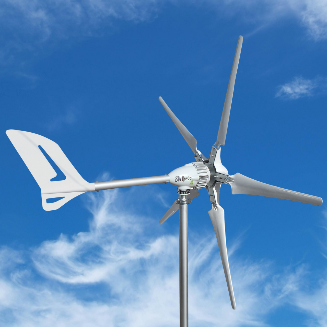 FCRB wind and sea　ブリストル　XL size Kit i-1500W 48V Wind Turbine & Hybrid Charge Controller & Tower