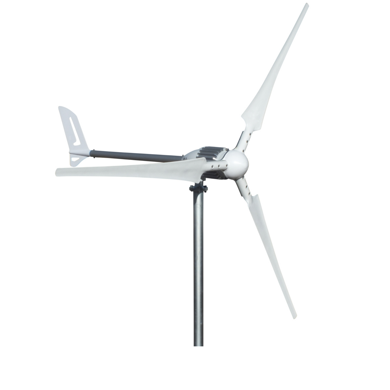 Kit i-2000W 24V/48V Wind Turbine & Charge Controller (FOR LITHIUM