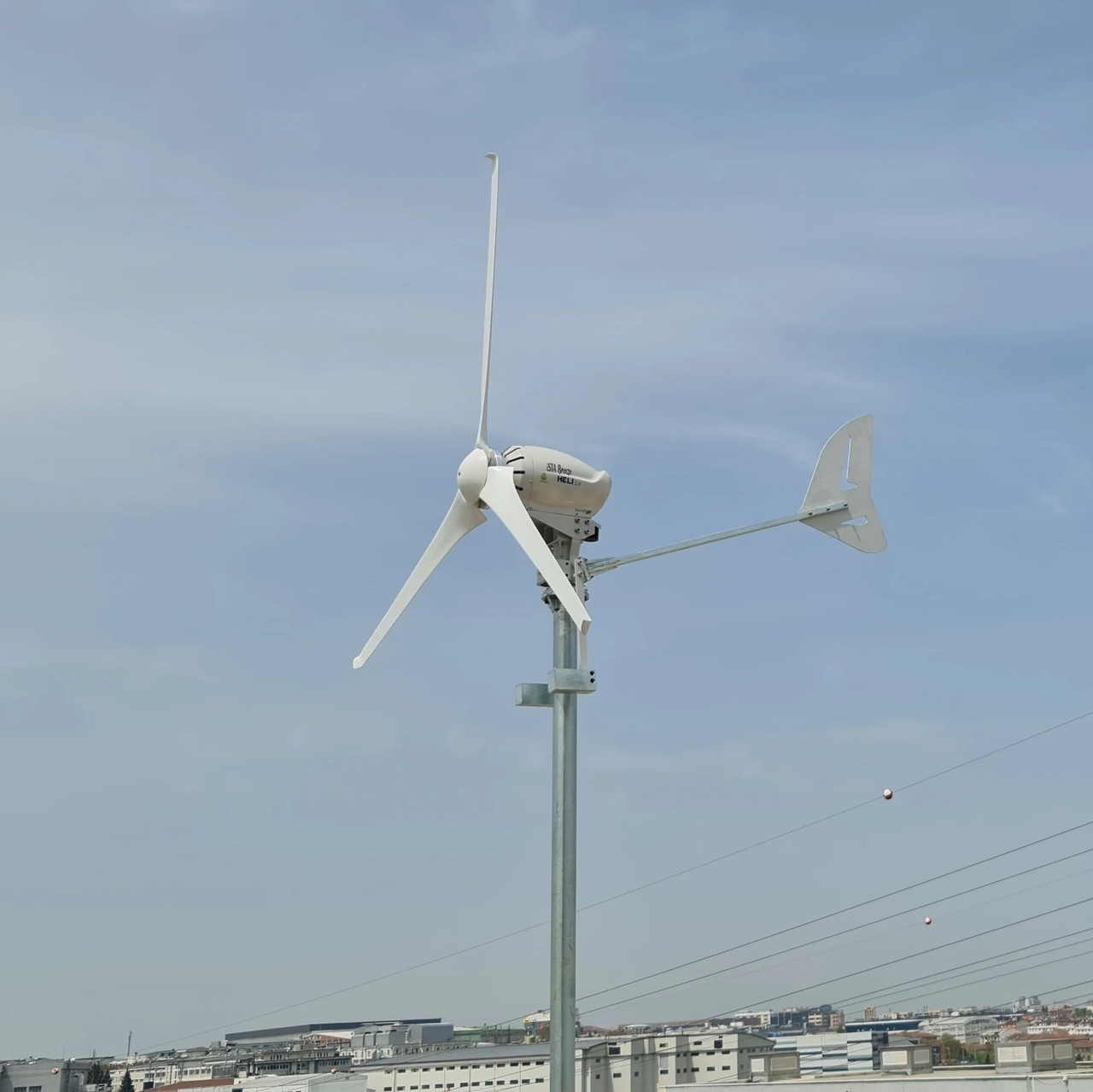 AC Ausgang 2KW 48V 96V 110V 120V 220V 230V 240V Wind Turbine Wind generator  Wind Mühle Energie