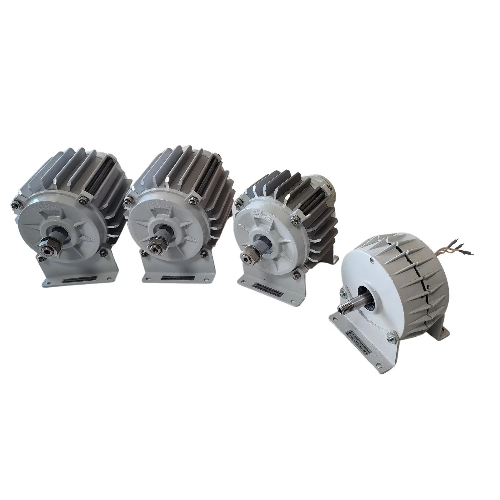 IstaBreeze® I-2000 Watt Windgenerator Für Netzeinspeisung Im Set