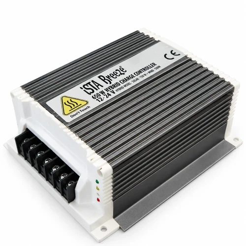 Hybrid Charge Controller 12V-24V-48V 650W - 850W for Wind Turbine Generator