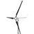 Kit i-1000W 48V Wind Turbine & Hybrid Charge Controller & Tower