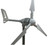 Kit i-700W 48V Wind Turbine & Hybrid Charge Controller & Tower