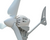 Heli 4KW 48V Off-Grid Wind Turbine + 4KW Charge Controller