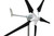 Kit i-2000W 48V Wind Turbine &  Charge Controller (FOR LITHIUM BATTERIES) & Tower