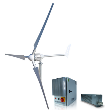 12V 400W Windturbine Rode Lantaarn Verticale Windgenerator