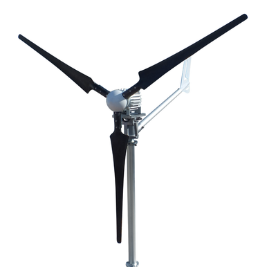 風のしま—The Windy  1500W 24V/48V Windsafe Wind Turbine