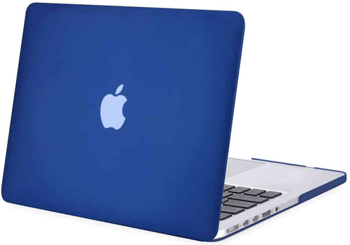 15-Inch MacBook Pro Retina Hardshell Case - Royal Blue