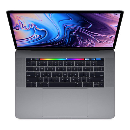 Apple MacBook Pro 15-Inch, Touch Bar (2.3GHz 8-Core i9, 32GB RAM, 2TB SSD, Vega 16 GPU, Space Gray) 2019 - Excellent
