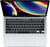 Apple MacBook Pro 13-Inch, Touch Bar, AppleCare+ (2.0GHz Quad Core i5, 16GB RAM, 1TB SSD, Silver) 2020