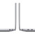 FRENCH CANADIAN KEYBOARD - Apple M1 MacBook Pro 13" (8GB RAM, 256GB SSD, 8-Core GPU, Space Gray) Latest Model