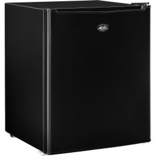 Nexel Compact Refrigerator, Black, 2.7 Cu. Ft.