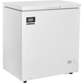 Nexel Chest Freezer, 4.95 Cu. Ft., White