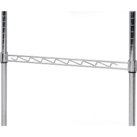 Nexel AHR24C Chrome Hanging Rail 24"