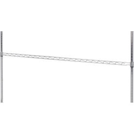 Nexel AHR60C Chrome Hanging Rail 60"