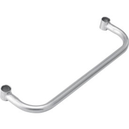 Nexel Poly-Z-Brite, Safety Push Handle, 21"D