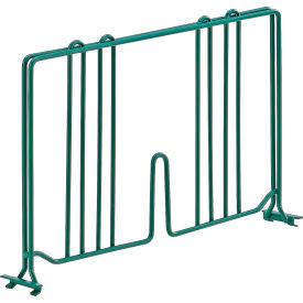 Nexel Poly-Green Divider, 14"D x 8"H