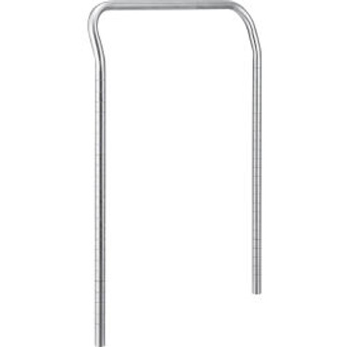 Nexel Poly-Z-Brite, Utility Cart Handle, 24"D