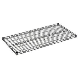 Nexel S2460N Nexelon Wire Shelf 60"W x 24"D