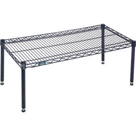 Nexelon Wire Dunnage Rack - 36"W x 18"D x 14"H