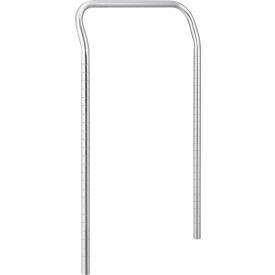 Nexel Poly-Z-Brite, Utility Cart Handle, 21"D