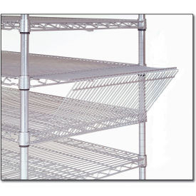 Nexel 24"W Chrome Catheter Basket