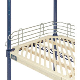 Nexel, Nexelite;, Shelf Ledge, 21"W x 4"H