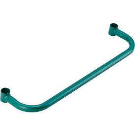 Nexel Poly-Green, Safety Push Handle, 24"D