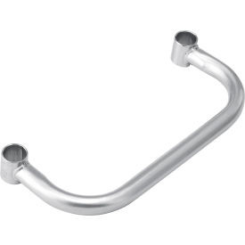 Nexel Poly-Z-Brite, Safety Push Handle, 14"D