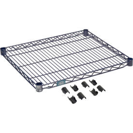 Nexel S2130N Nexelon Wire Shelf 30"W x 21"D