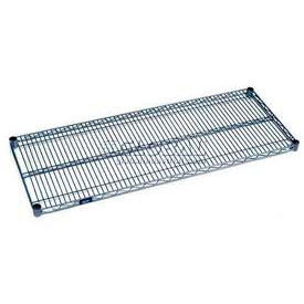 Nexel S2154N Nexelon Wire Shelf 54"W x 21"D