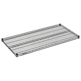 Nexel S2448N Nexelon Wire Shelf 48"W x 24"D