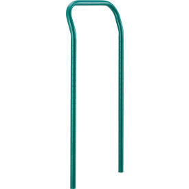 Nexel Poly-Green, Utility Cart Handle, 14"D