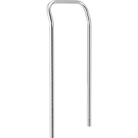 Nexel Nexelate, Utility Cart Handle, 14"D