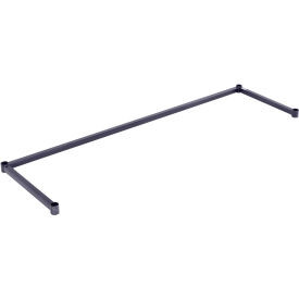 Nexel Nexelon Three-Sided Steel Frame 48"W x 18"D